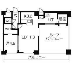 アンブローシアの物件間取画像